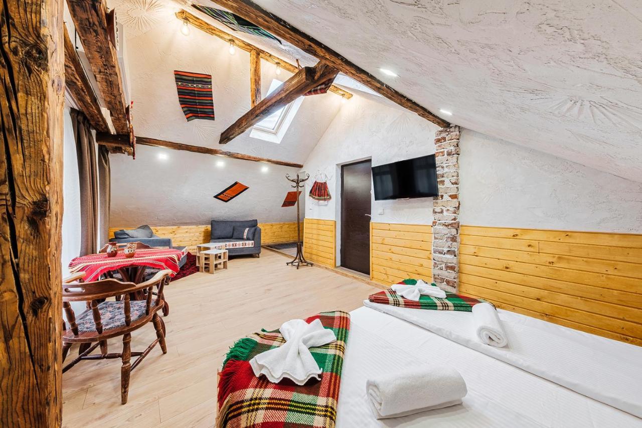 Sofia Folklore Life Apartment Luaran gambar